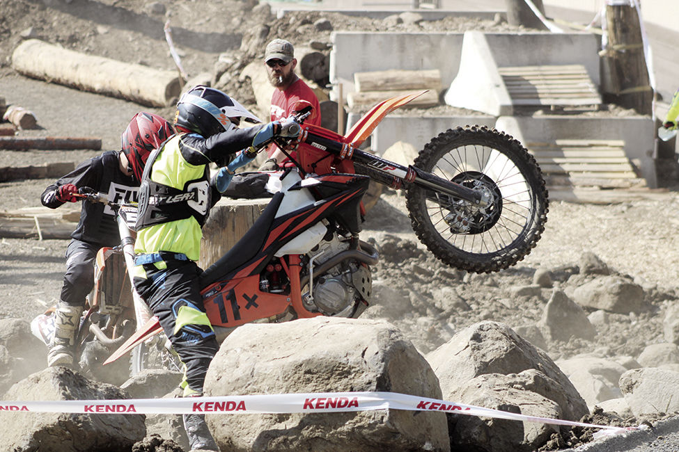 Orofino LoggerXross #11X Gavin McCarthy
